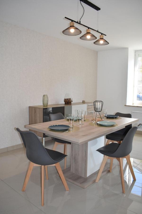 Maison Renovee Au Calme Dannevoux Экстерьер фото