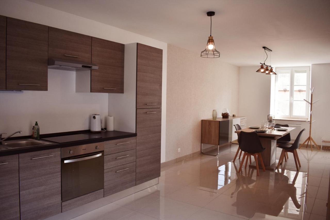 Maison Renovee Au Calme Dannevoux Экстерьер фото