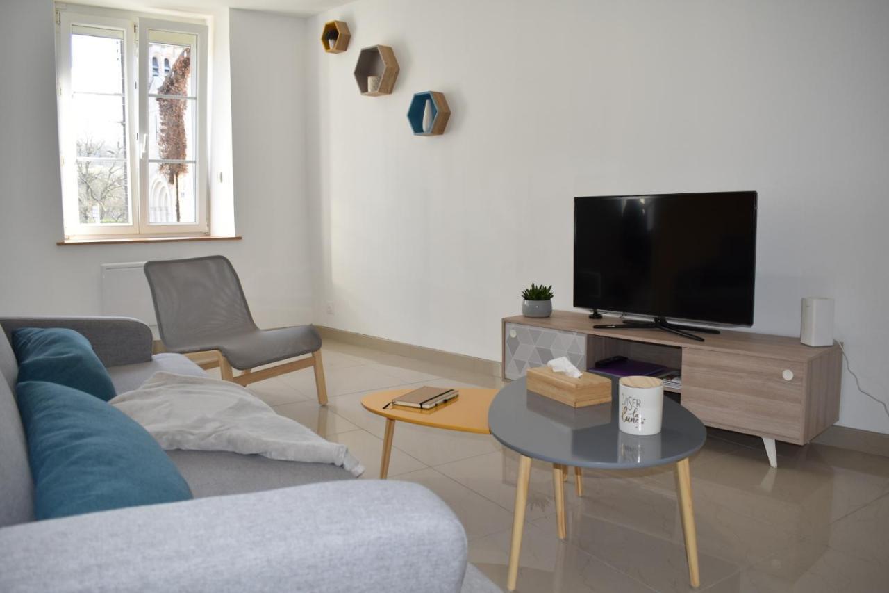 Maison Renovee Au Calme Dannevoux Экстерьер фото