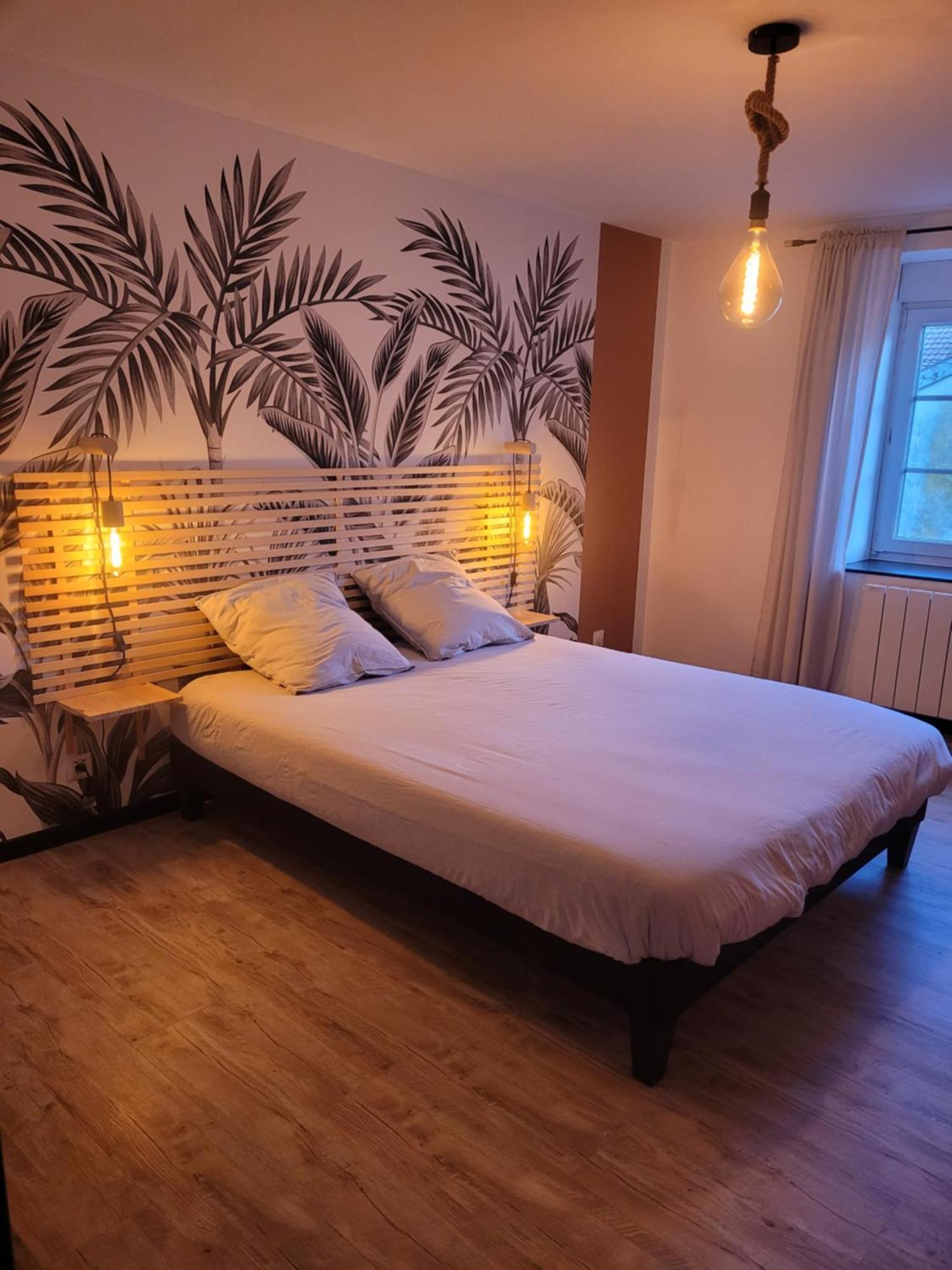 Maison Renovee Au Calme Dannevoux Экстерьер фото
